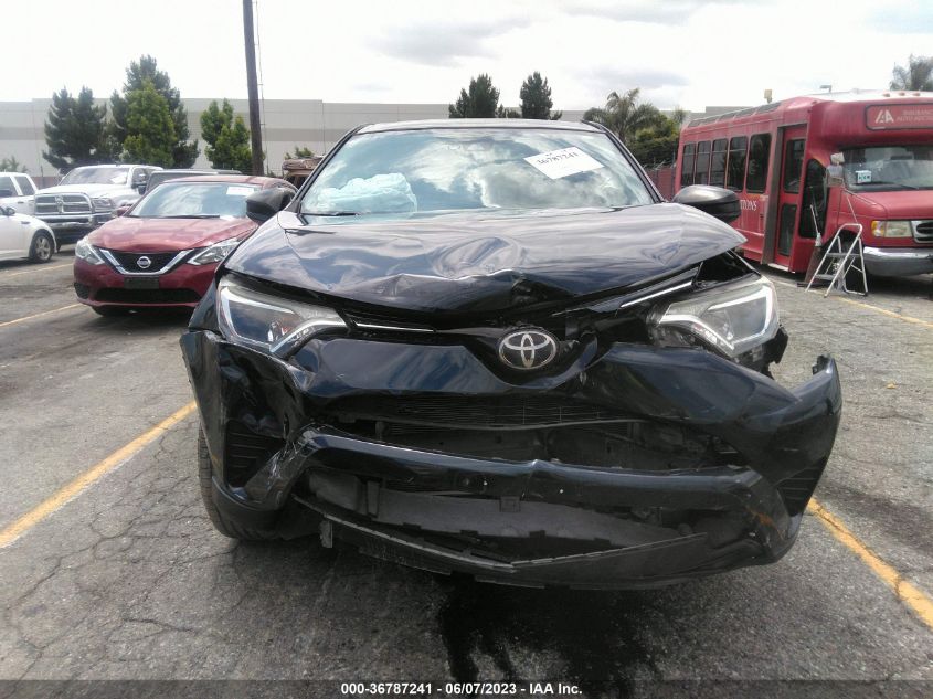 2017 TOYOTA RAV4 LE - JTMZFREV0HJ143289