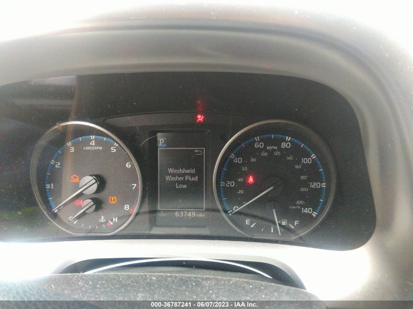 2017 TOYOTA RAV4 LE - JTMZFREV0HJ143289