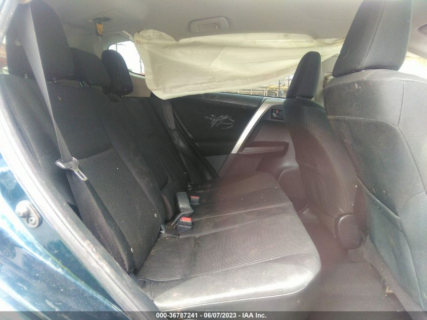 2017 TOYOTA RAV4 LE - JTMZFREV0HJ143289
