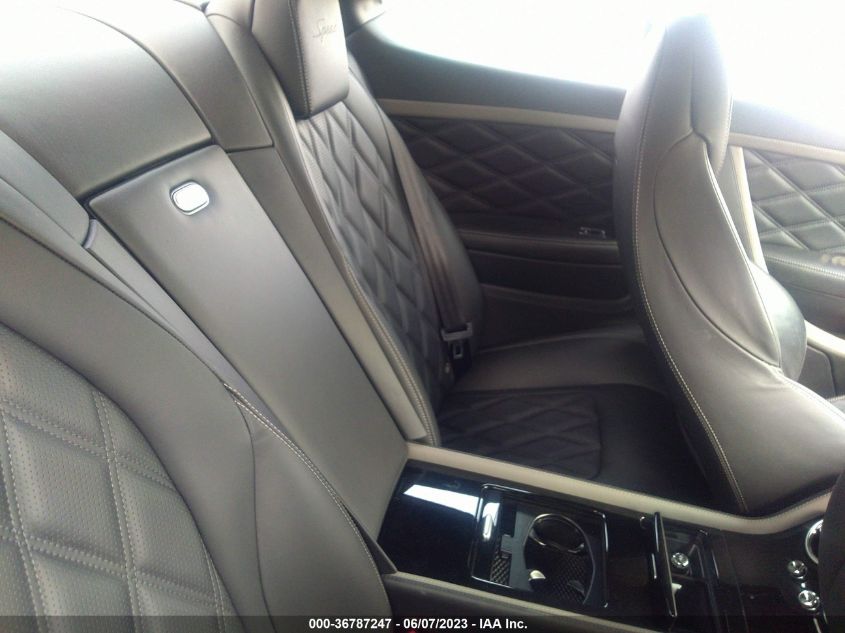 2015 BENTLEY CONTINENTAL GT SPEED SCBFJ7ZA4FC047702