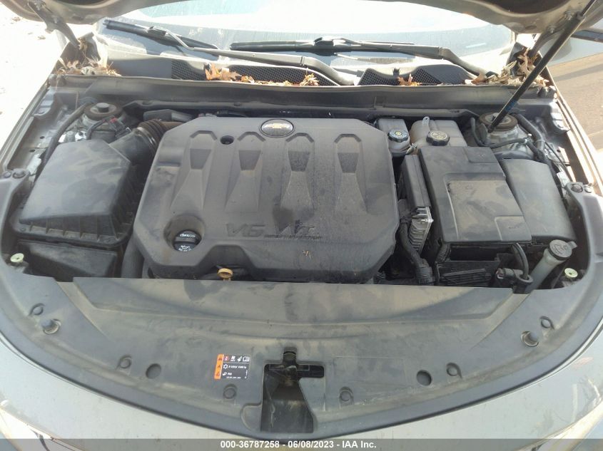 2019 CHEVROLET IMPALA LT - 1G11Z5S37KU119800