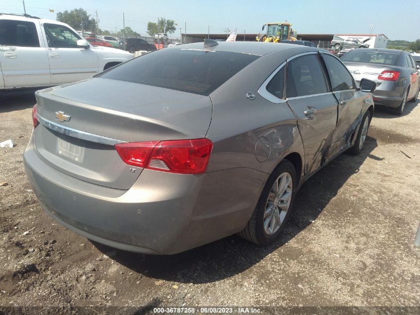 2019 CHEVROLET IMPALA LT - 1G11Z5S37KU119800