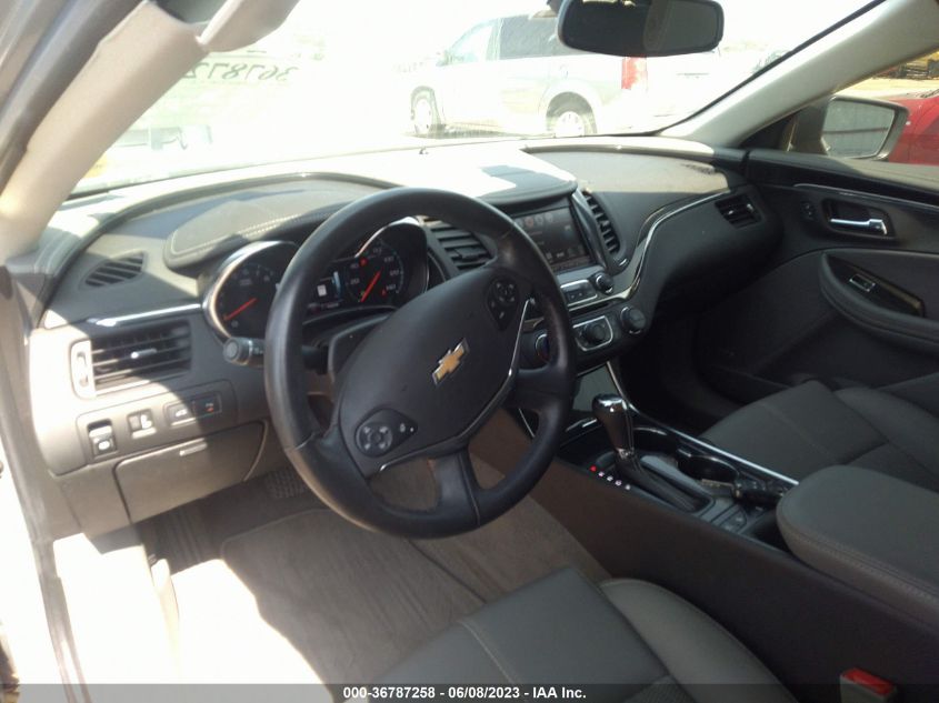 2019 CHEVROLET IMPALA LT - 1G11Z5S37KU119800