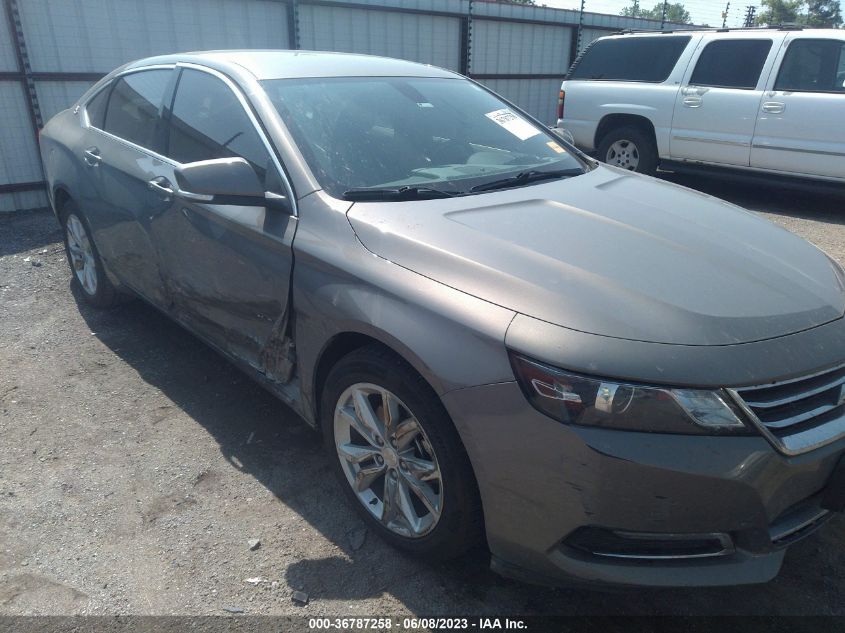 2019 CHEVROLET IMPALA LT - 1G11Z5S37KU119800