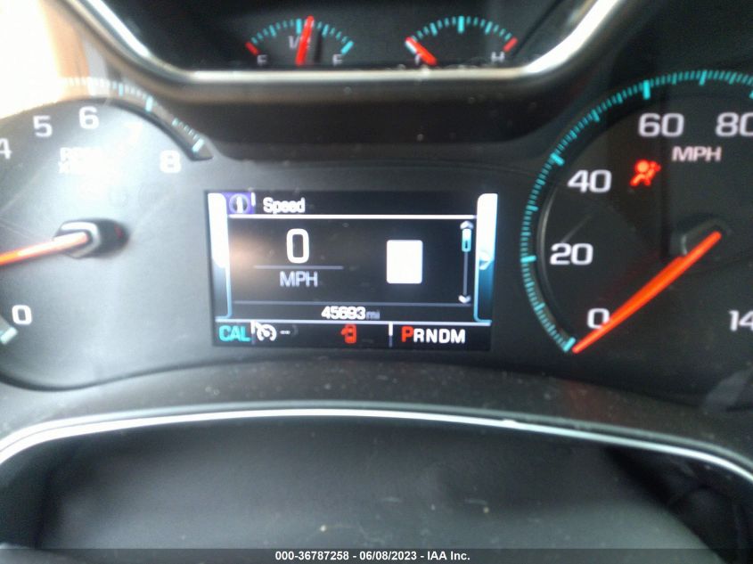 2019 CHEVROLET IMPALA LT - 1G11Z5S37KU119800
