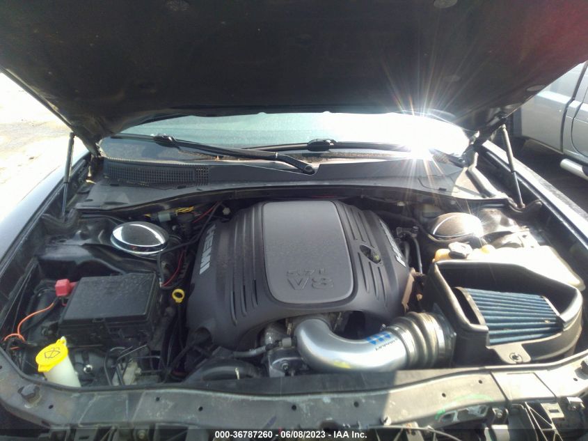 2014 DODGE CHARGER RT PLUS - 2C3CDXCT0EH147491