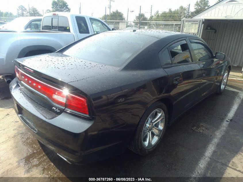 2014 DODGE CHARGER RT PLUS - 2C3CDXCT0EH147491