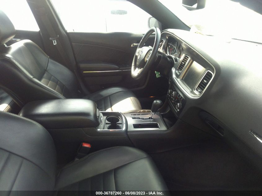 2014 DODGE CHARGER RT PLUS - 2C3CDXCT0EH147491