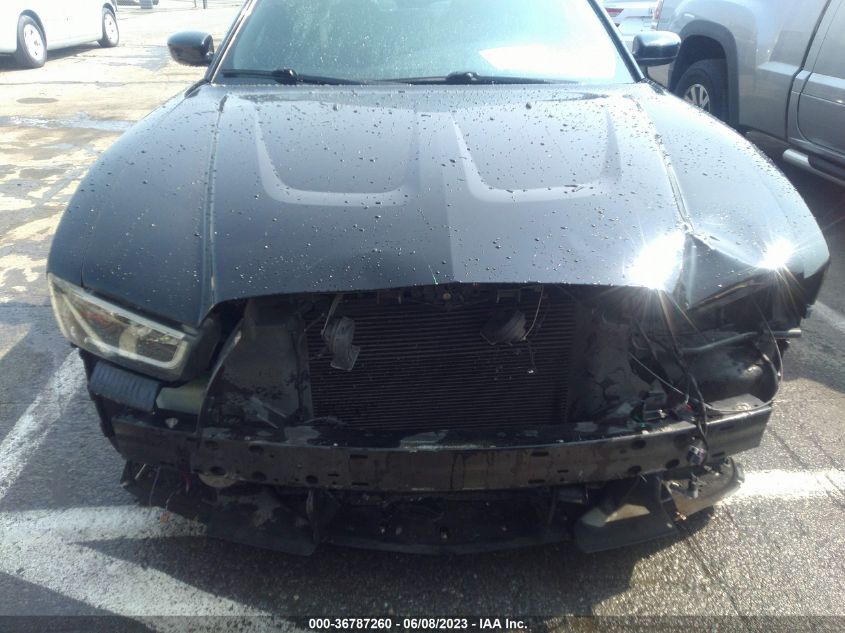 2014 DODGE CHARGER RT PLUS - 2C3CDXCT0EH147491