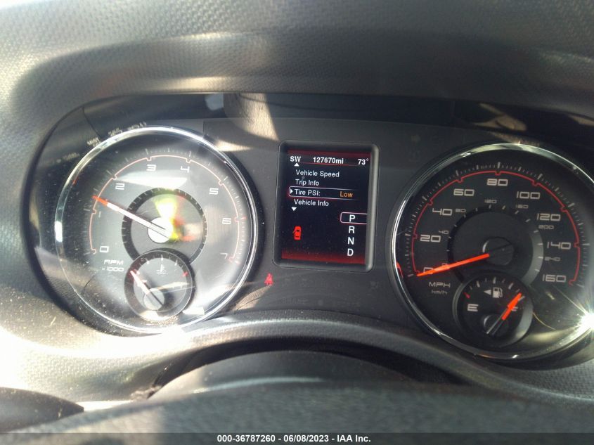 2014 DODGE CHARGER RT PLUS - 2C3CDXCT0EH147491