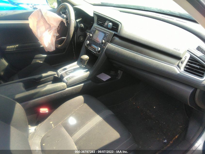 2019 HONDA CIVIC SEDAN LX - 19XFC2F62KE038879