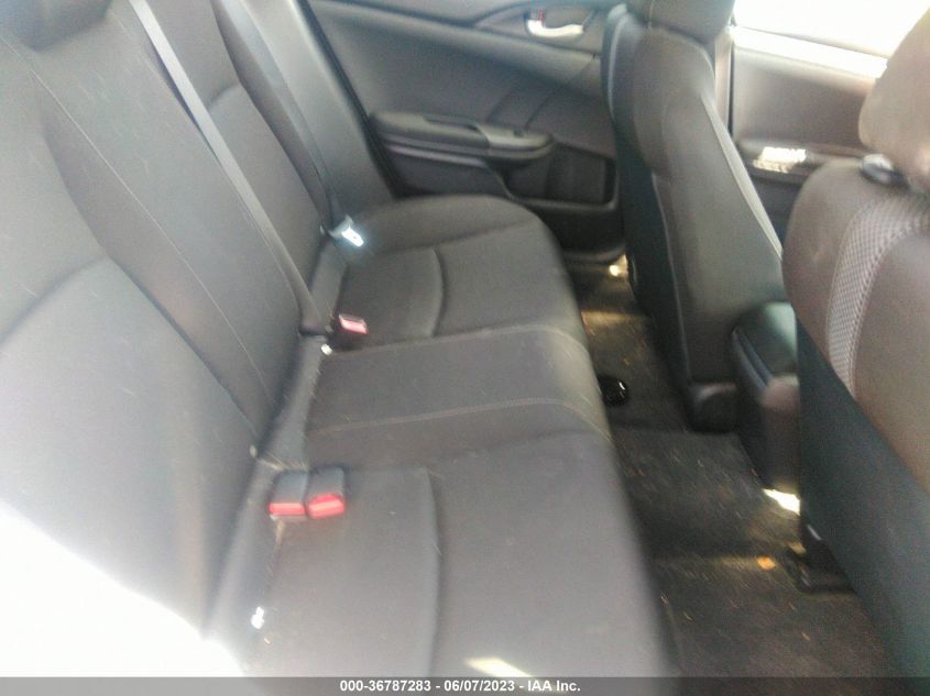 2019 HONDA CIVIC SEDAN LX - 19XFC2F62KE038879