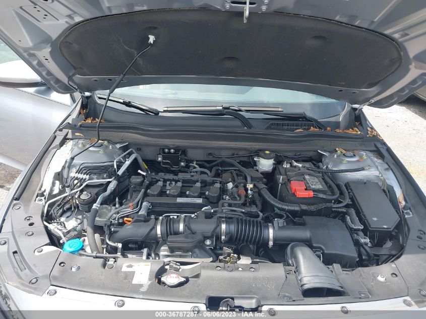 2020 HONDA ACCORD SEDAN SPORT - 1HGCV1F34LA151803