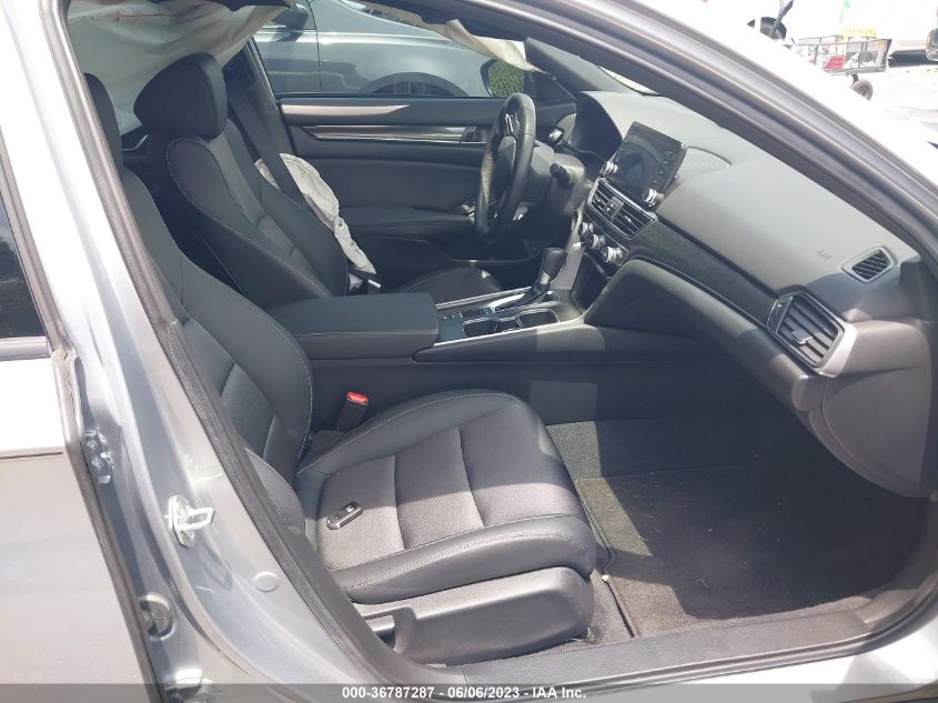 2020 HONDA ACCORD SEDAN SPORT - 1HGCV1F34LA151803