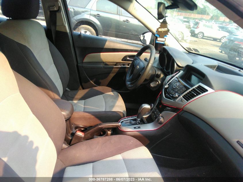 2013 CHEVROLET CRUZE LS - 1G1PA5SG7D7252661