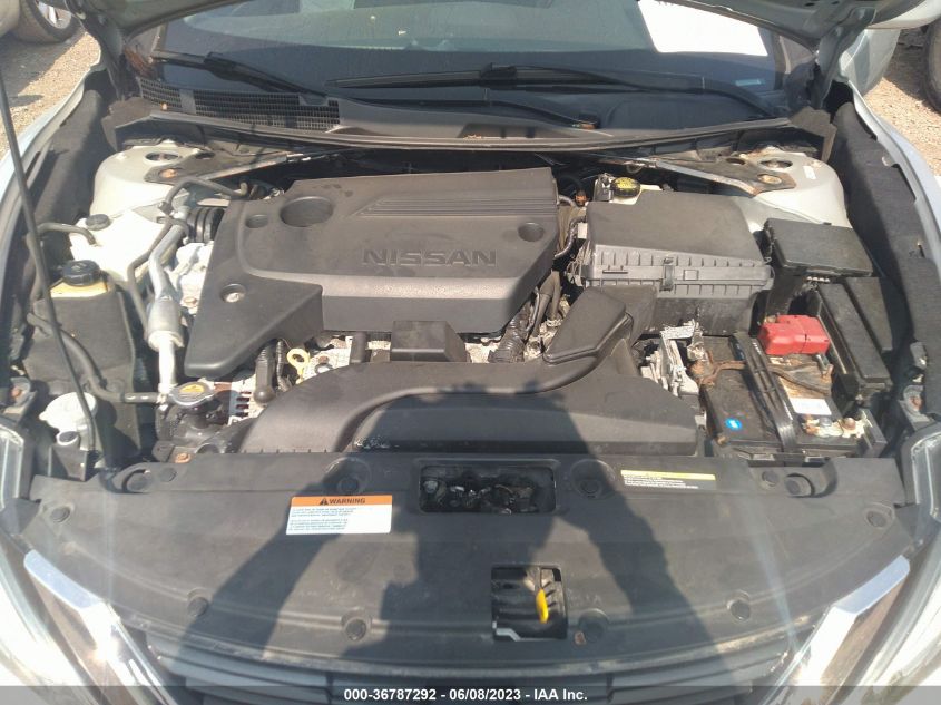 2017 NISSAN ALTIMA 2.5/S/SV/SL/SR - 1N4AL3AP4HN348168