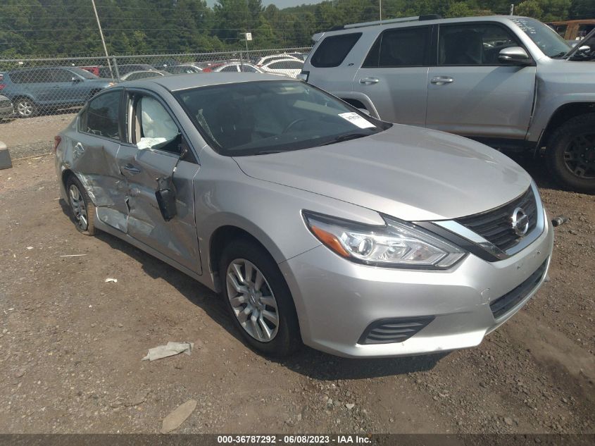 2017 NISSAN ALTIMA 2.5/S/SV/SL/SR - 1N4AL3AP4HN348168