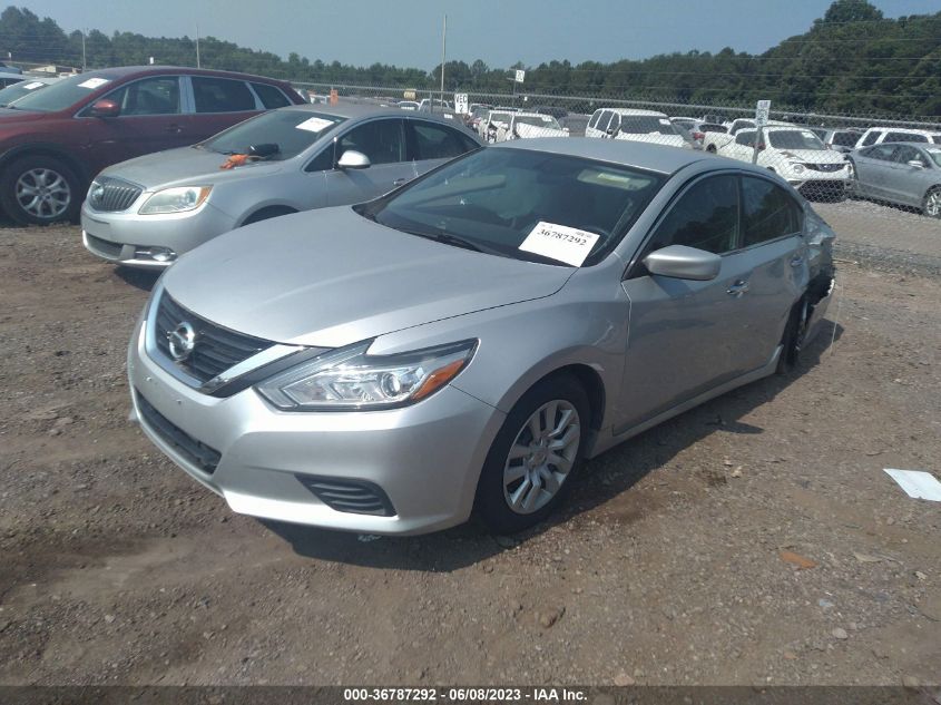 2017 NISSAN ALTIMA 2.5/S/SV/SL/SR - 1N4AL3AP4HN348168