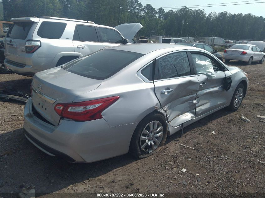 2017 NISSAN ALTIMA 2.5/S/SV/SL/SR - 1N4AL3AP4HN348168