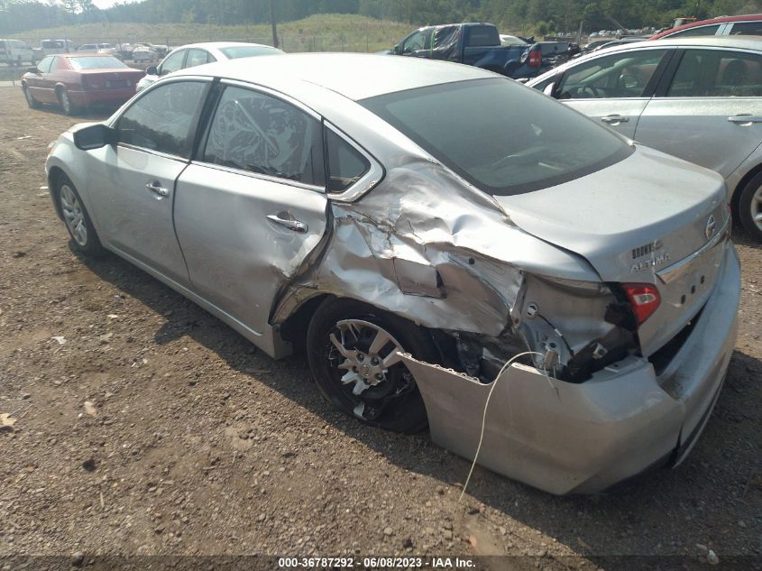2017 NISSAN ALTIMA 2.5/S/SV/SL/SR - 1N4AL3AP4HN348168