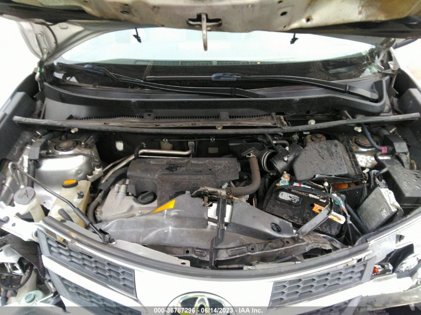 2015 TOYOTA RAV4 LE - 2T3BFREV3FW293946