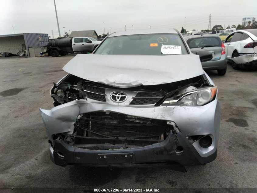 2015 TOYOTA RAV4 LE - 2T3BFREV3FW293946