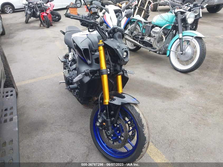2023 YAMAHA MT09 DC - JYARN72Y8PA000512
