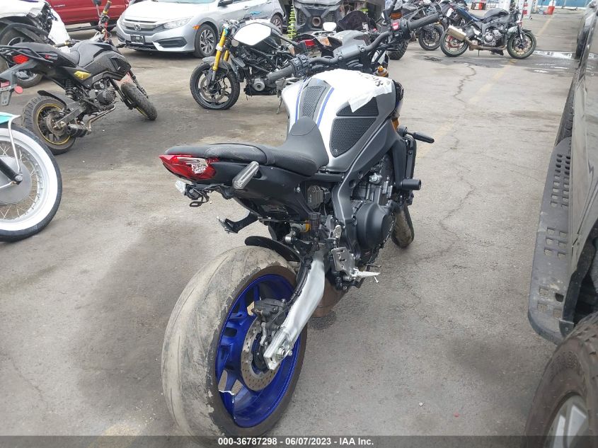 2023 YAMAHA MT09 DC - JYARN72Y8PA000512