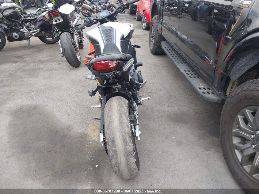 2023 YAMAHA MT09 DC - JYARN72Y8PA000512