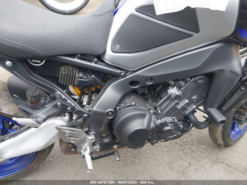 2023 YAMAHA MT09 DC - JYARN72Y8PA000512
