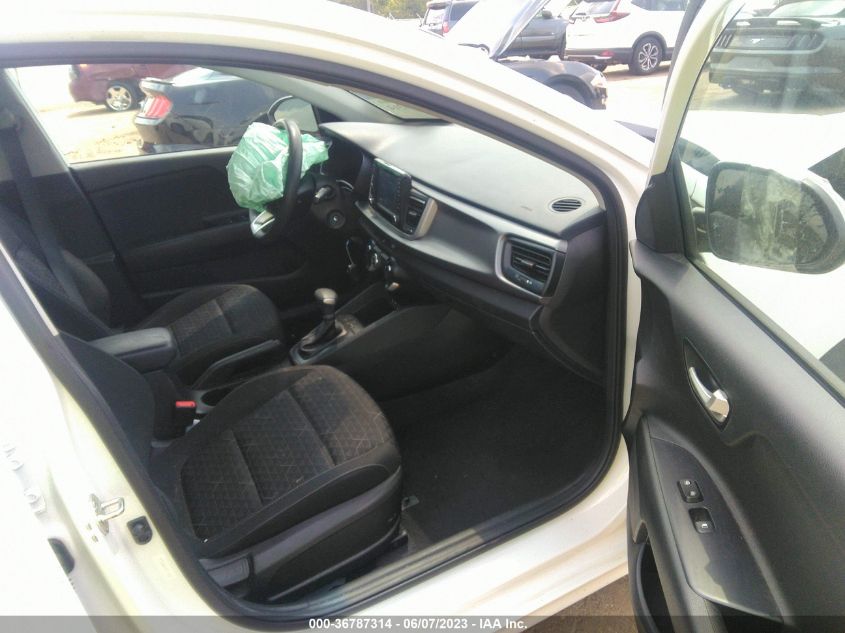 2019 KIA RIO S - 3KPA24AB6KE174607