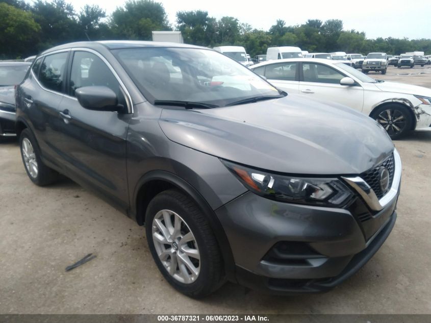 2021 NISSAN ROGUE SPORT S - JN1BJ1AV4MW300684