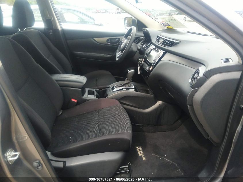 2021 NISSAN ROGUE SPORT S - JN1BJ1AV4MW300684