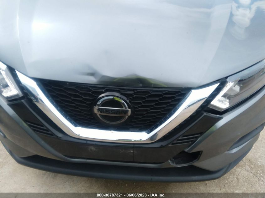 2021 NISSAN ROGUE SPORT S - JN1BJ1AV4MW300684