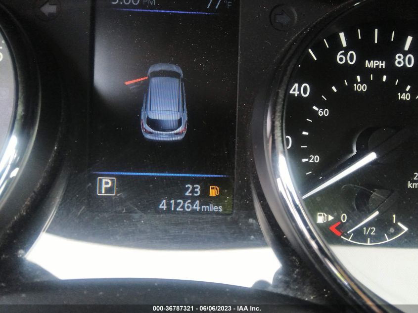 2021 NISSAN ROGUE SPORT S - JN1BJ1AV4MW300684