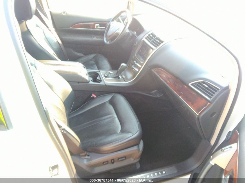 2013 LINCOLN MKX - 2LMDJ6JK8DBL09690