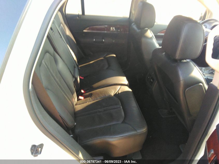 2013 LINCOLN MKX - 2LMDJ6JK8DBL09690