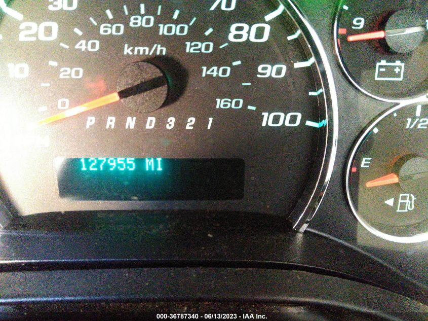 2014 CHEVROLET EXPRESS CARGO VAN - 1GCSGAFX7E1137260
