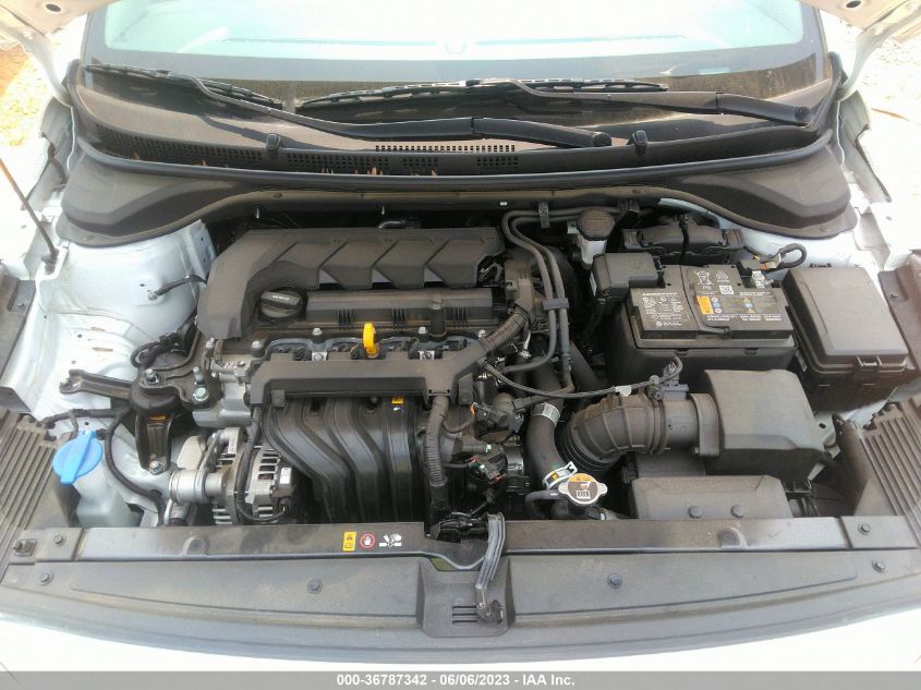 2022 HYUNDAI ACCENT SE - 3KPC24A63NE169106