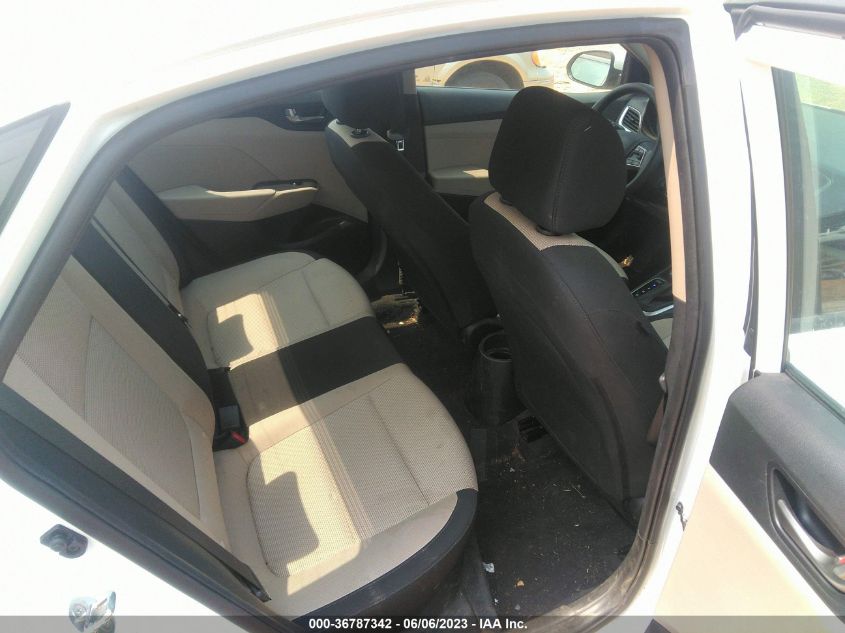 2022 HYUNDAI ACCENT SE - 3KPC24A63NE169106