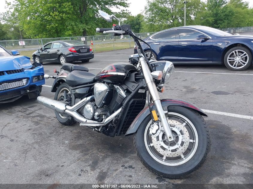 2009 YAMAHA XVS1300 A - JYAVP24E99A007891