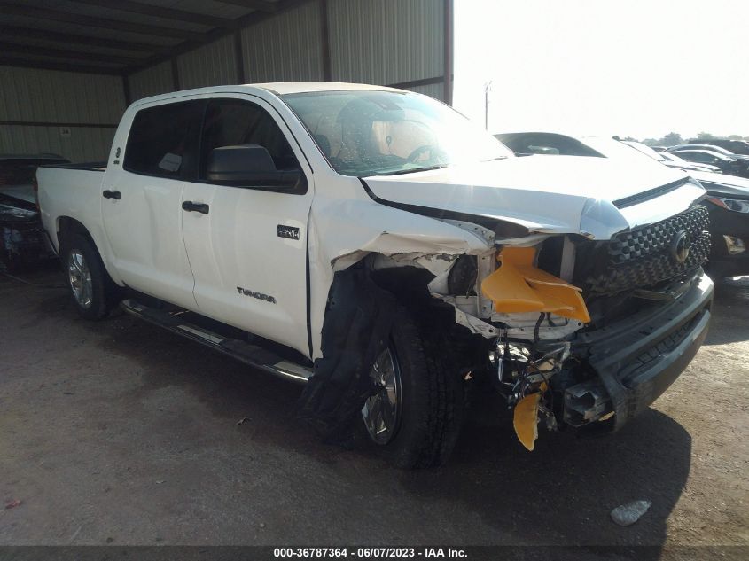 2021 TOYOTA TUNDRA 2WD SR5 - 5TFEY5F11MX272968