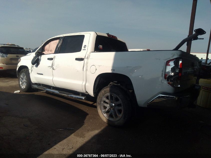 2021 TOYOTA TUNDRA CREWMAX SR5 5TFEY5F11MX272968
