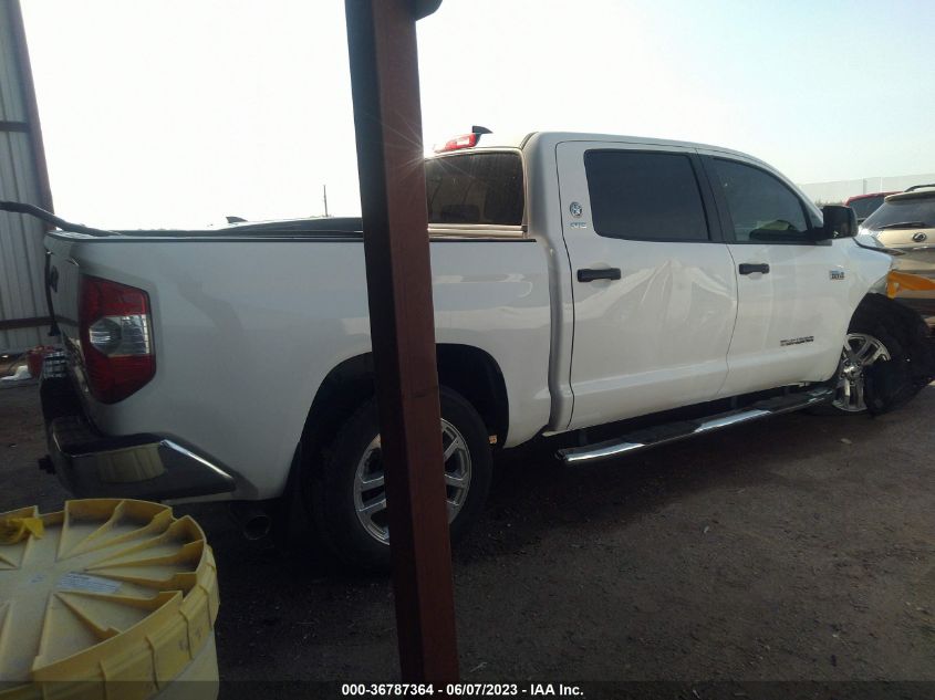 2021 TOYOTA TUNDRA CREWMAX SR5 5TFEY5F11MX272968