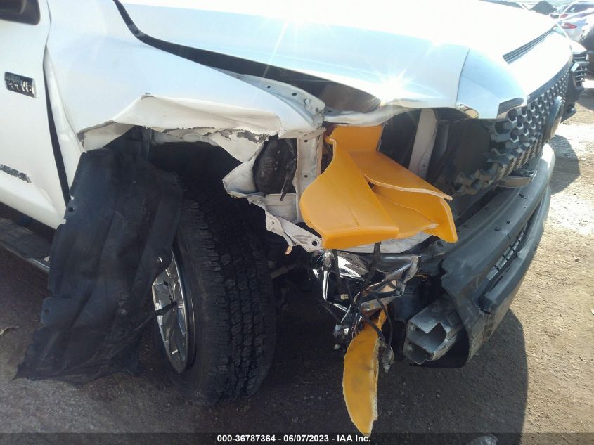 2021 TOYOTA TUNDRA CREWMAX SR5 5TFEY5F11MX272968