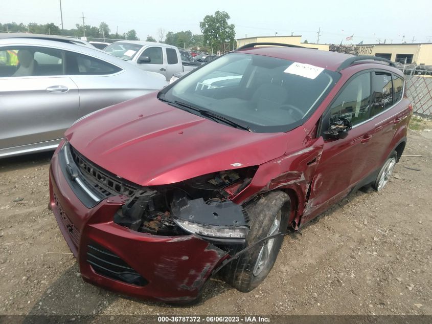 2014 FORD ESCAPE SE - 1FMCU9G98EUC58143