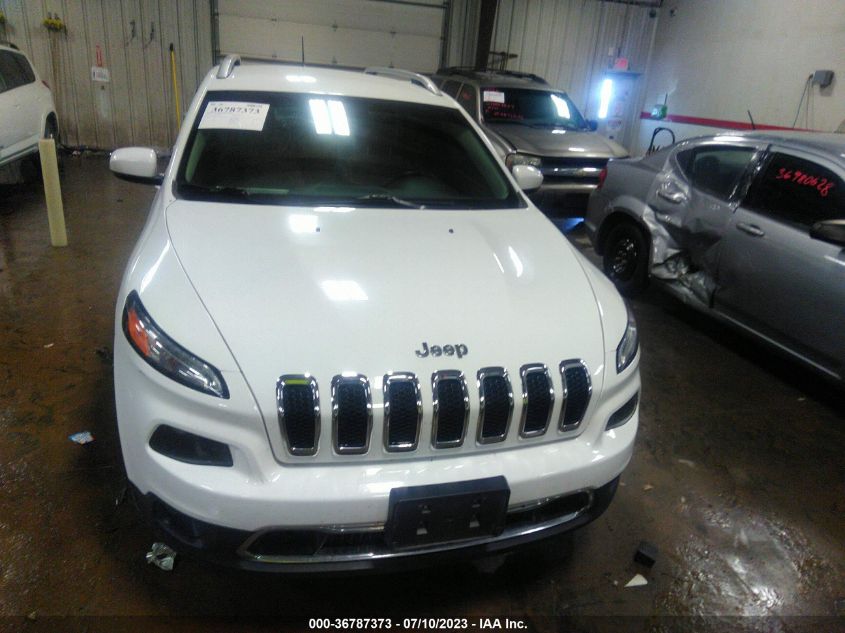 2017 JEEP CHEROKEE LIMITED - 1C4PJMDS0HW639860