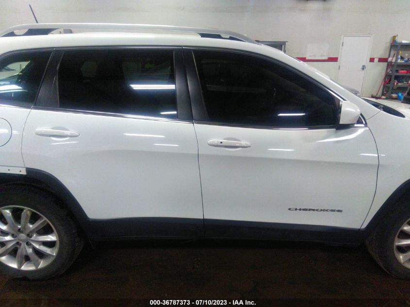 2017 JEEP CHEROKEE LIMITED - 1C4PJMDS0HW639860