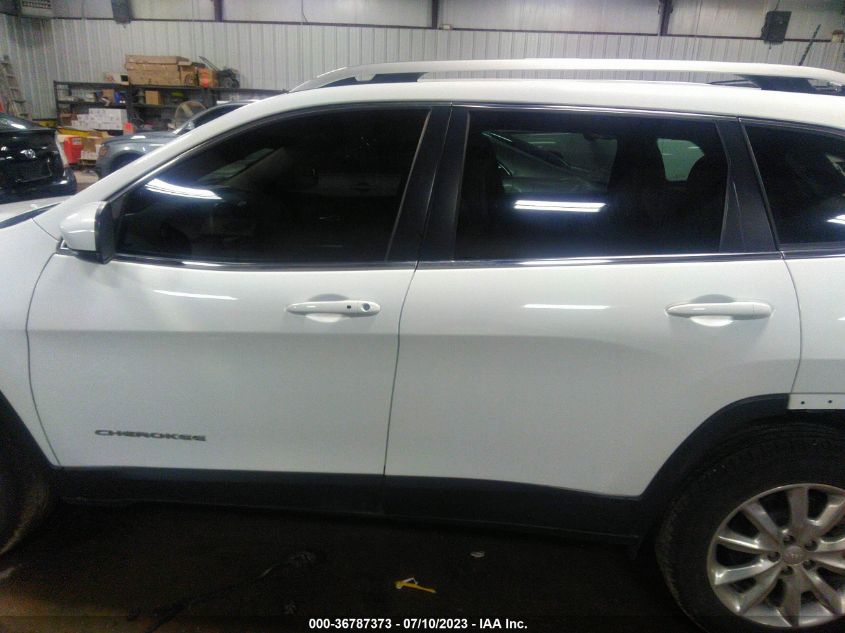 2017 JEEP CHEROKEE LIMITED - 1C4PJMDS0HW639860