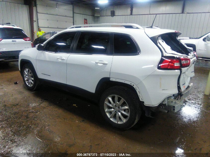 2017 JEEP CHEROKEE LIMITED - 1C4PJMDS0HW639860
